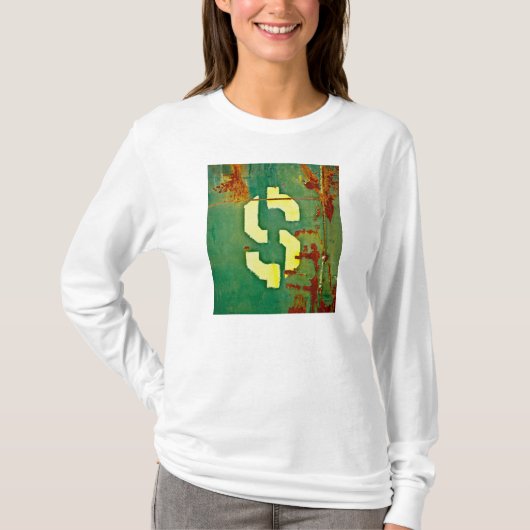 Big Bucks T-shirt (Voorkant)