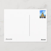 Big Buddha Briefkaart (Achterkant)