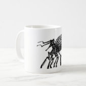 Big Bug Koffiemok (Voorkant links)
