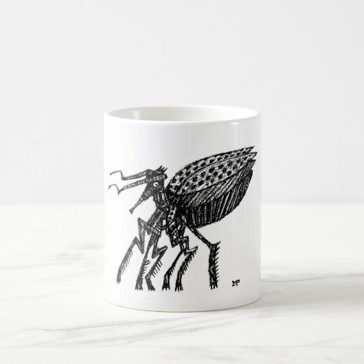 Big Bug Koffiemok (Center)