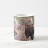 Big Bull Moose Koffiemok (Center)