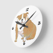 Big Bulldog op klokken en meerdere producten (Hoek)