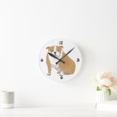 Big Bulldog op klokken en meerdere producten (Huis)