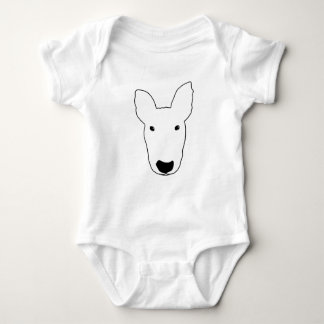 Big Bullie Face Baby T Shirt
