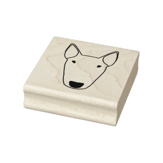 Big Bully Rubber Stamp Rubberstempel