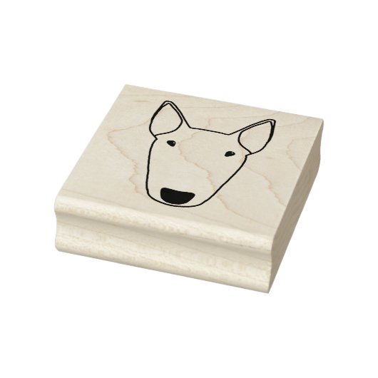 Big Bully Rubber Stamp Rubberstempel (Stempel)