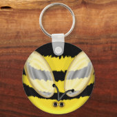 Big Bumble Bee Premium Sleutelhangers (Voorkant)