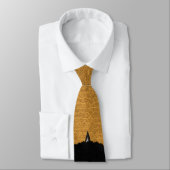 Big Bumble Bee Stropdas (Gebonden)