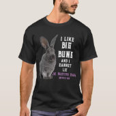 Big Buns T-Shirt (Voorkant)