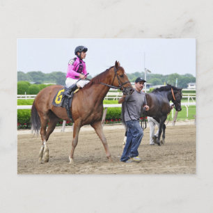 Big Business, Belmont Park Briefkaart