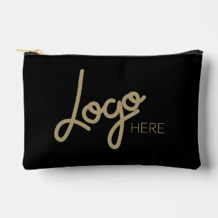 Big Business Logo Eenvoudig Elegant Modern Zwart Etui