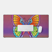 Big Butterfly Bureaumat (Keyboard & Muis)