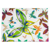 Big Butterfly Dreams Groot Cadeauzakje (Voorkant)