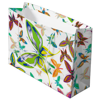 Big Butterfly Dreams Groot Cadeauzakje