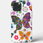 Big Butterfly iPhone | Butterfly iPhone Case-Mate Case (Achterkant)