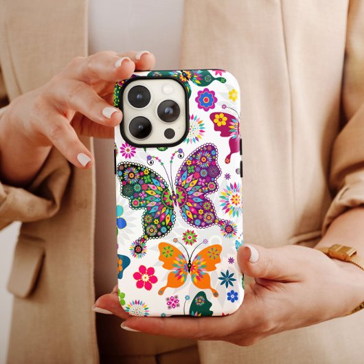 Big Butterfly iPhone | Butterfly iPhone Case-Mate Case-Mate iPhone Case