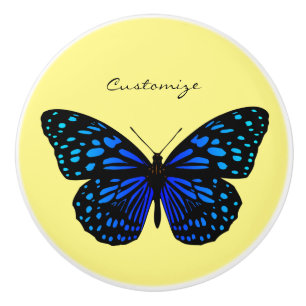 Big Butterfly Thunder_Cove Keramische Knop