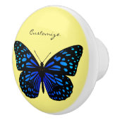 Big Butterfly Thunder_Cove Keramische Knop (Rechts)