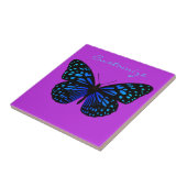 Big Butterfly Thunder_Cove Tegeltje (Zijkant)