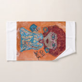 Big Caftan Energy (BCE) - Handdoek van Sharkey (Handdoek)