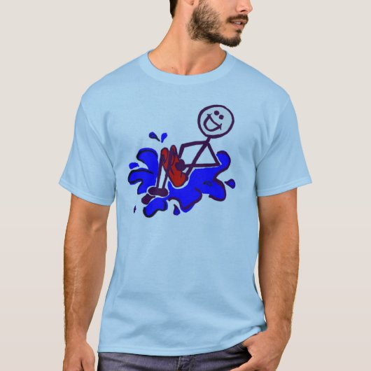 Big Cannonball T-shirt (Voorkant)