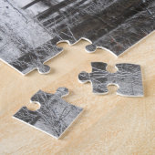 Big Canoe, Georgia Legpuzzel (Zijkant)