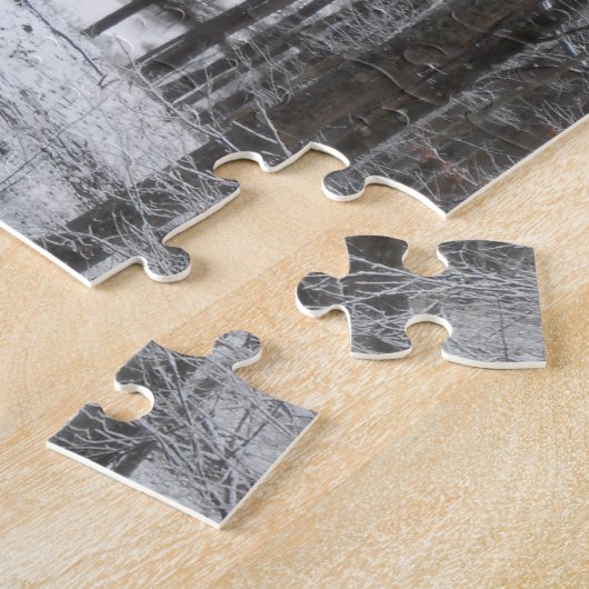 Big Canoe, Georgia Legpuzzel (Zijkant)