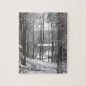 Big Canoe, Georgia Legpuzzel (Verticaal)