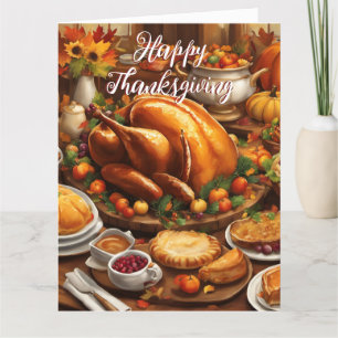 Big Card (8,5 x 11 inch) Kaart