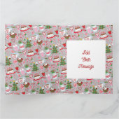 Big Card (8,5 x 11 inch) Kaart (Binnen)