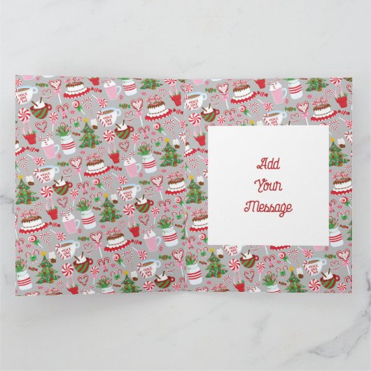 Big Card (8,5 x 11 inch) Kaart (Binnen)