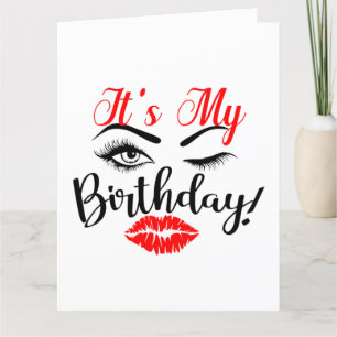 Big Card (8,5 x 11 inch) Kaart