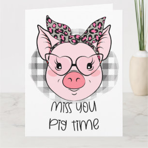 Big Card (8,5 x 11 inch) Kaart