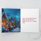 Big Card (8,5 x 11 inch) Kaart (Binnen)