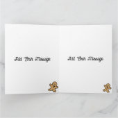 Big Card (8,5 x 11 inch) Kaart (Binnen)