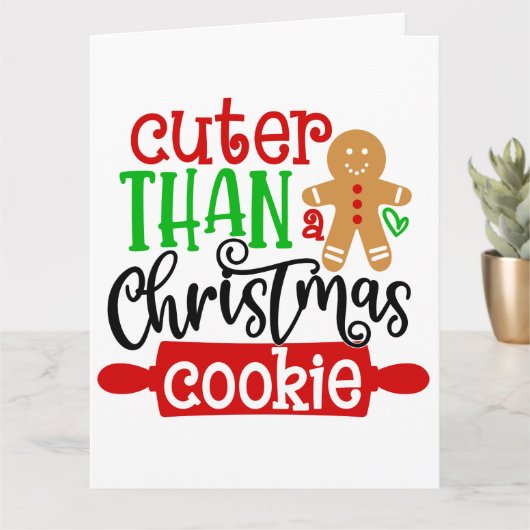 Big Card (8,5 x 11 inch) Kaart (Kleine Plant)