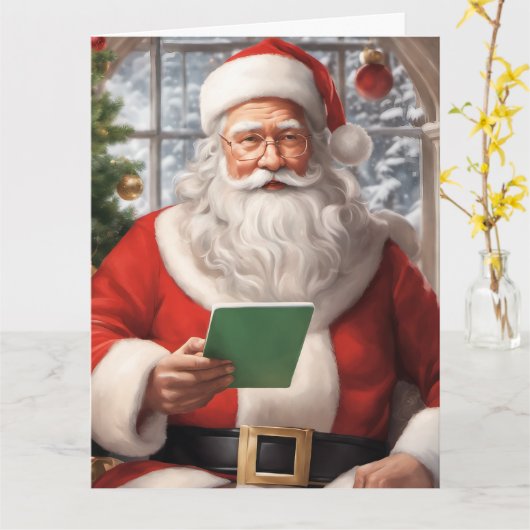 Big Card (8,5 x 11 inch) Kaart (Gele Bloem)