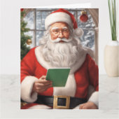 Big Card (8,5 x 11 inch) Kaart (Voorkant)