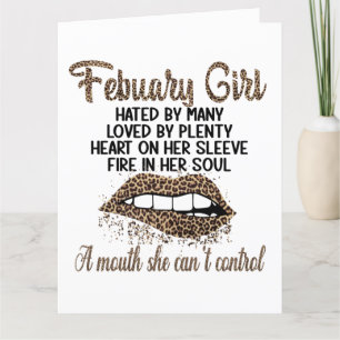 Big Card (8,5 x 11 inch) Kaart