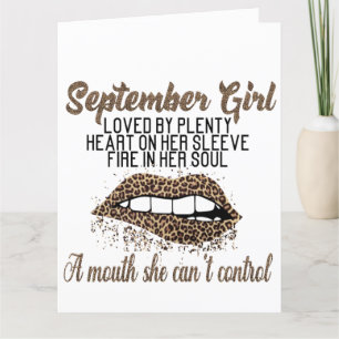 Big Card (8,5 x 11 inch) Kaart