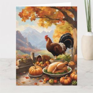 Big Card (8,5 x 11 inch) Kaart