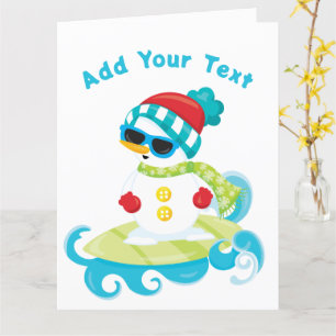 Big Card (8,5 x 11 inch) Kaart