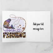 Big Card (8,5 x 11 inch) Kaart (Binnen)