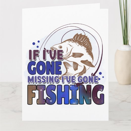 Big Card (8,5 x 11 inch) Kaart (Voorkant)