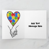 Big Card (8,5 x 11 inch) Kaart (Binnen)