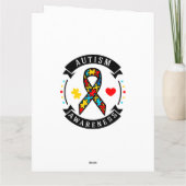 Big Card (8,5 x 11 inch) Kaart (Achterkant)