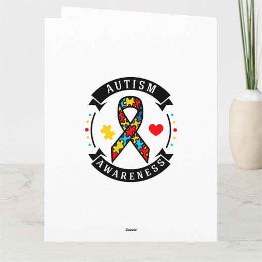 Big Card (8,5 x 11 inch) Kaart (Achterkant)