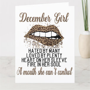 Big Card (8,5 x 11 inch) Kaart