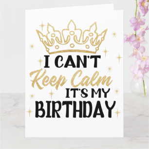 Big Card (8,5 x 11 inch) Kaart