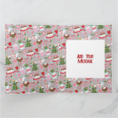 Big Card (8,5 x 11 inch) Kaart (Binnen)